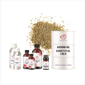 Buy 100% Pure & Organic Ajowan/AJWAIN ESSENTIAL OIL at Bulk Price For Aromatherapy And Cosmetic