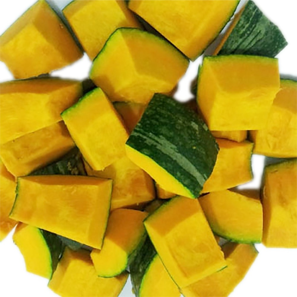 BEST PRICE FOR WHOLESALE FROZEN PUMPKIN WHOLE / CHUNK / PUREE ORIGIN VIETNAM / CALABAZA CONGELADA ENTERA