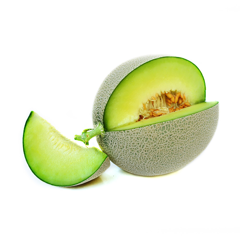 FRUIT FOR SUMMER SEASON -  IQF FROZEN GREEN MELON DICED FROM AN VAN THINH FOOD IN VIET NAM