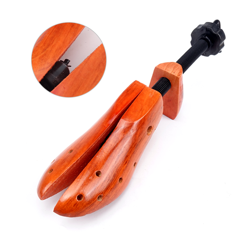 Wooden Shoe Stretcher Adjustable Man Women Flats Pumps Boots Expander Shaper Rack Shoe Trees