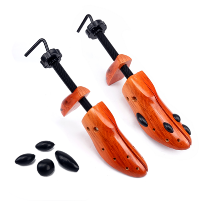 Wooden Shoe Stretcher Adjustable Man Women Flats Pumps Boots Expander Shaper Rack Shoe Trees BestSuppliers