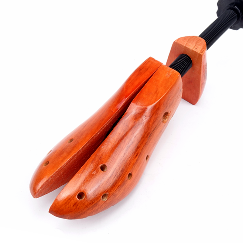 Wooden Shoe Stretcher Adjustable Man Women Flats Pumps Boots Expander Shaper Rack Shoe Trees