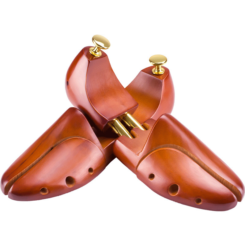 High Quality Pine  Wooden Shoe Trees Adjustable Length And Width Shoe Expander Shoe Tree