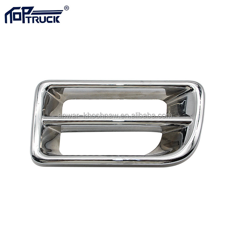 9438840160 RH 9438840060 LH High Quality Truck CORNER Bumper Cover Fit For Mercedes Benz Actros MP2 Mega Space & MP3