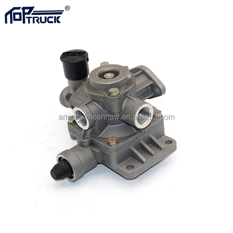 High Quality Truck Emergency Valve Air Relay Brake air valve 9710021500/ 1506643/82580000060