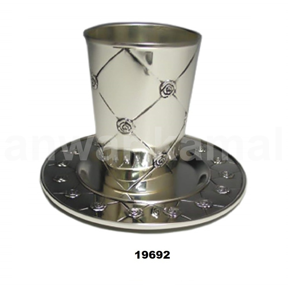 Wholesale Price Custom Vintage Stainless Steel Wine Goblet With Matte Finished