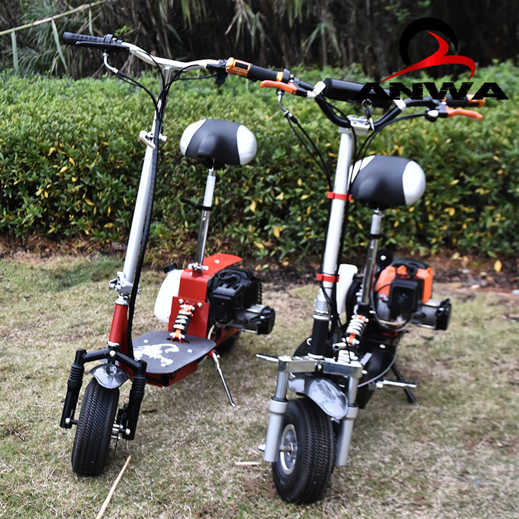 Cheap Price Max Load 49cc Gas Scooter