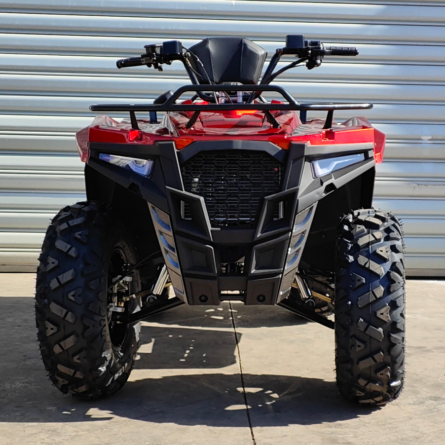 ANWA 125CC 300CC ATV Shaft Drive All-terrain ATV Snow Off-road Quad Bike Mountain Bike 250CC Water Cooled Engine