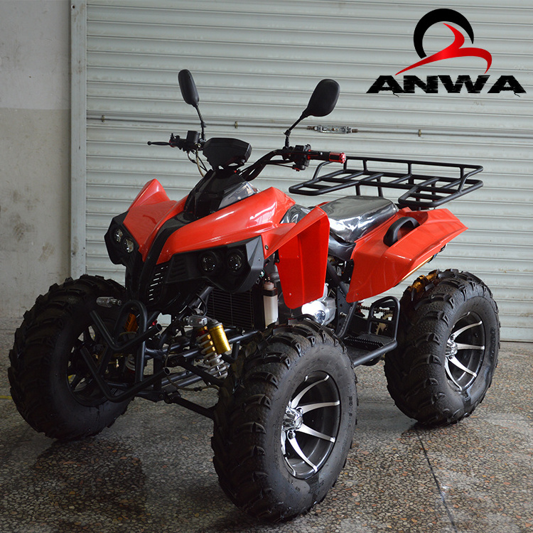 Low Price kid Quad Gas Four Wheelers For kids Atv Chinese Bike 150cc