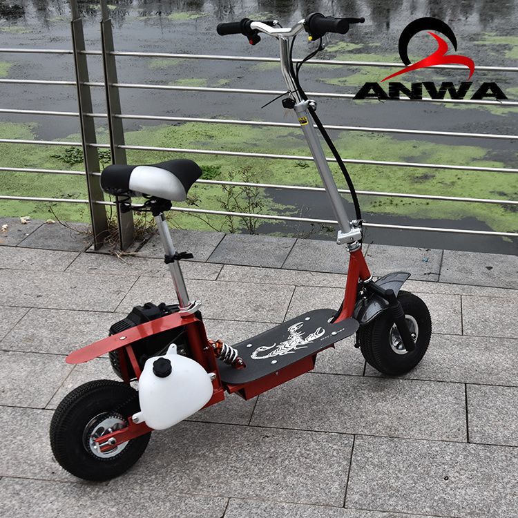 Cheap Price Max Load 49cc Gas Scooter