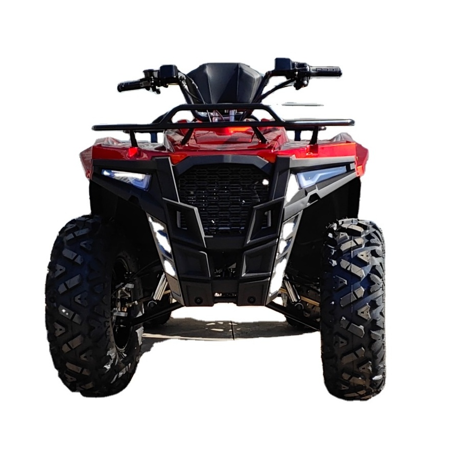 ANWA 125CC 300CC ATV Shaft Drive All-terrain ATV Snow Off-road Quad Bike Mountain Bike 250CC Water Cooled Engine