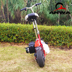 Cheap Price Max Load 49cc Gas Scooter