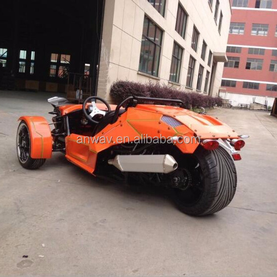 Best quality promotional EEC ZTR 250CC 500cc ATV QUAD ztr trike roadster