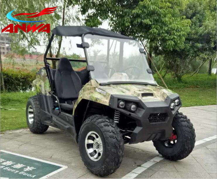 China ANWA 2017 Cheap Kids 200CC Side by Side UTV/ATV Buggy 4x4 for sale