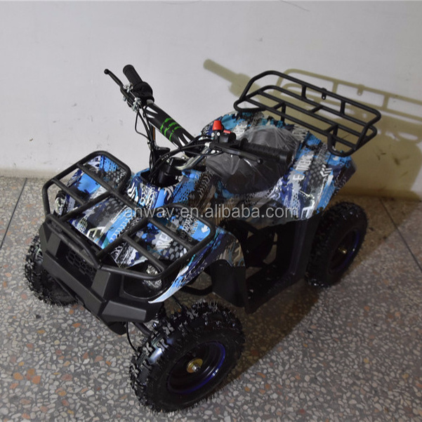 2018 Hot Sell Kids Atv/mini Atv Quad / 49cc Atv For Baby