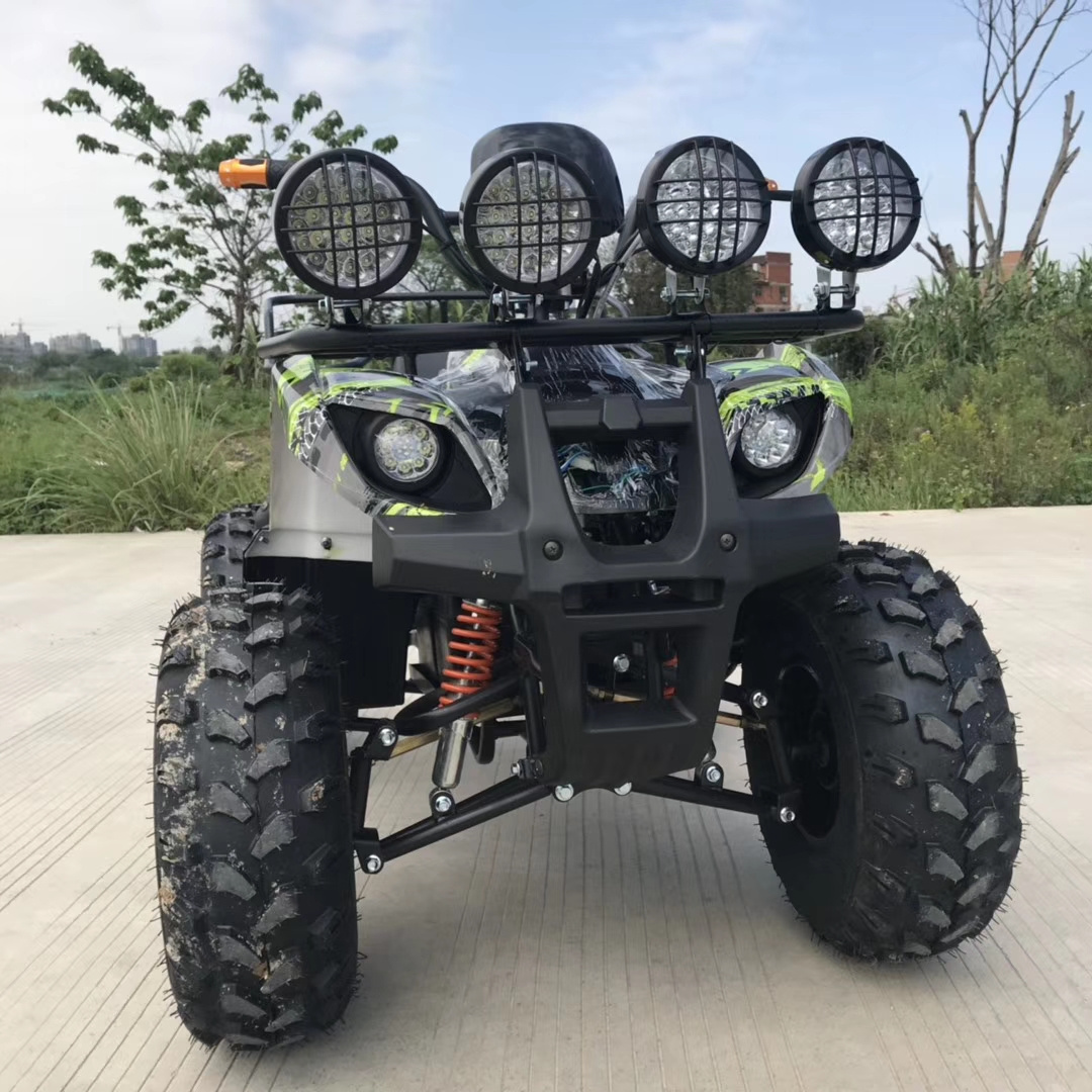 2020 Newest Automatic Gasoline ATV 110CC Kids/Adults Quad Off Road On Toy 4 Wheeler For Sale