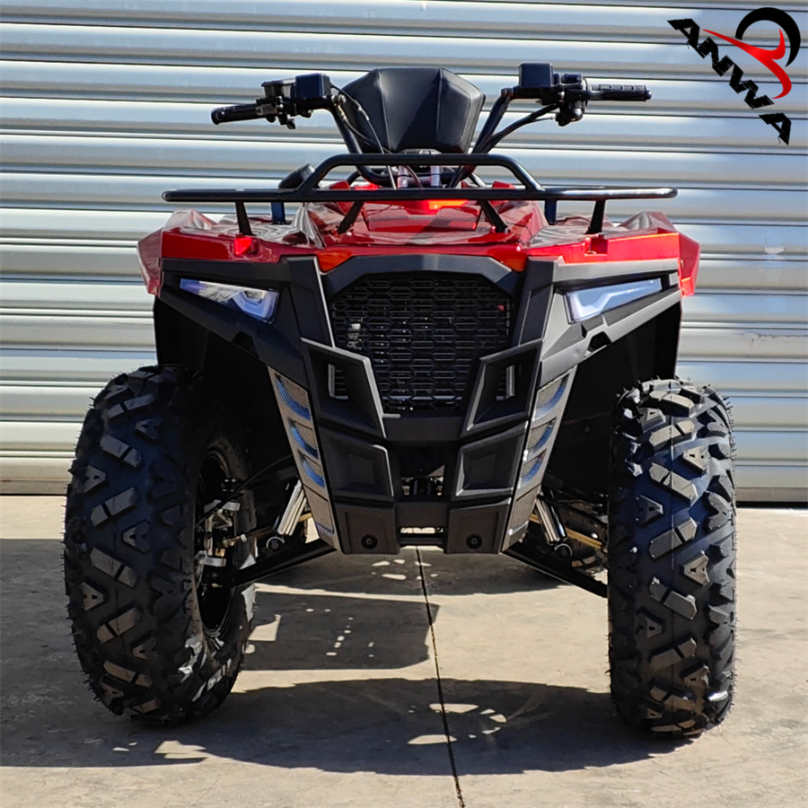 ANWA gas powered 300cc ATV 4 wheels moto cross four wheeler motorcycle