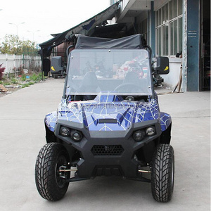 China Anwa 2017 Cheap Kids 200CC Side by Side UTV/ATV Buggy 4x4 for sale