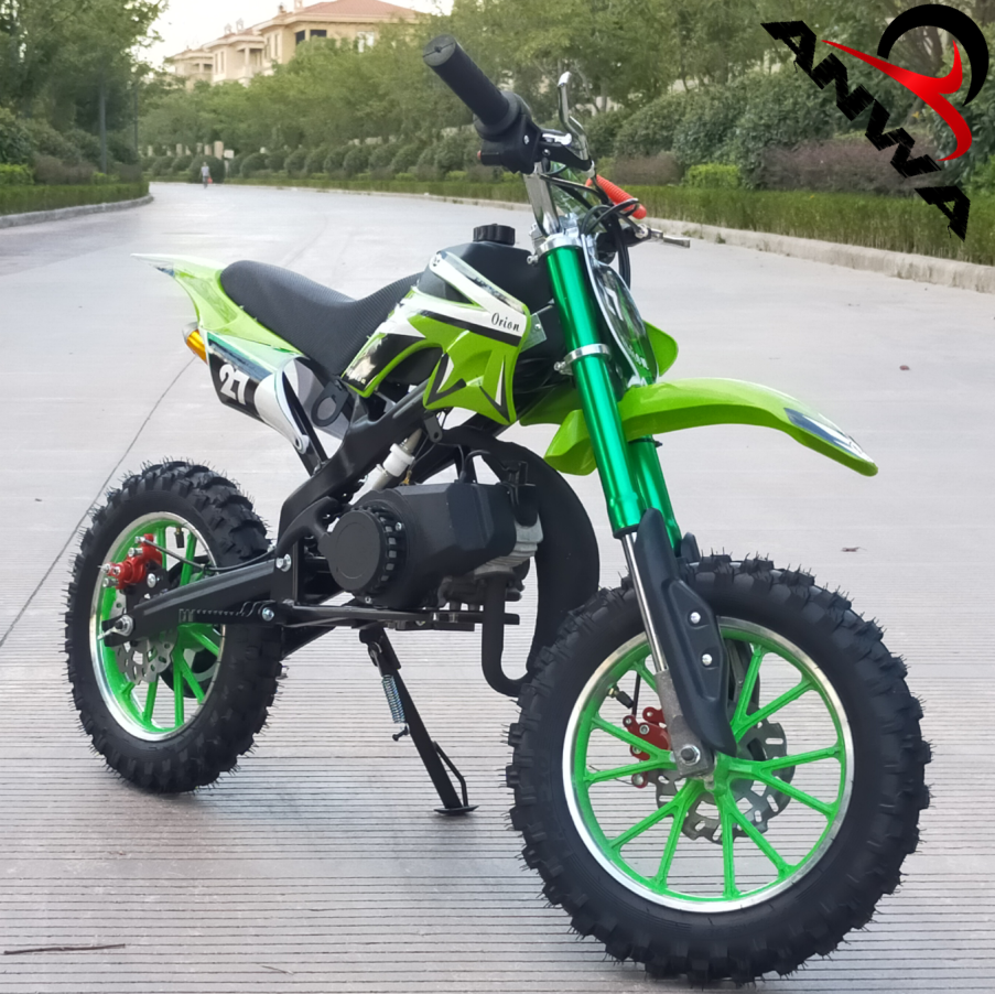 Super Poket Bike mini 2 Stroke Moto For Kids Ce Pocket 110cc Gasoline 50cc 49cc Mini Bike