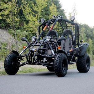 Best factory price racing go kart cross buggy 200cc 270cc with chromium frame