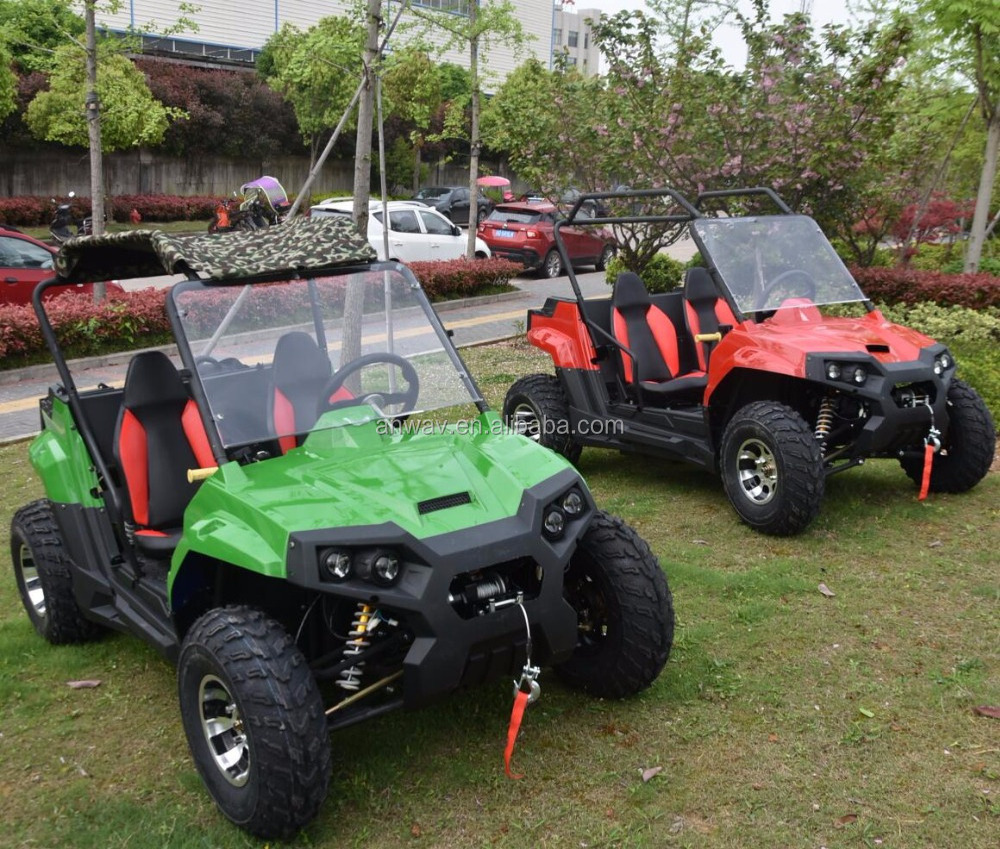 new popular electric UTV for adults