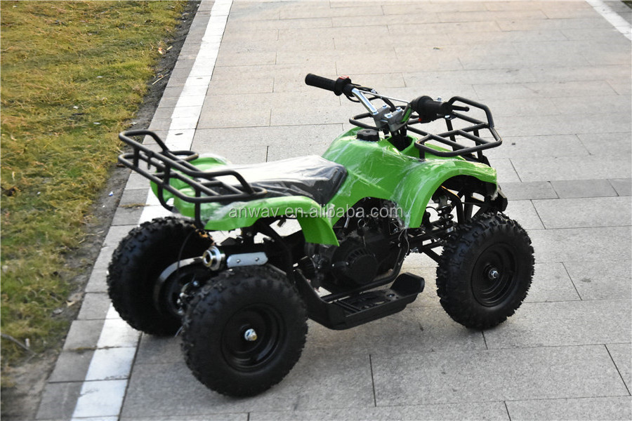 49cc 50cc 70cc 90cc 110cc Mini kids ATV Quad Bike four wheeler BestSuppliers