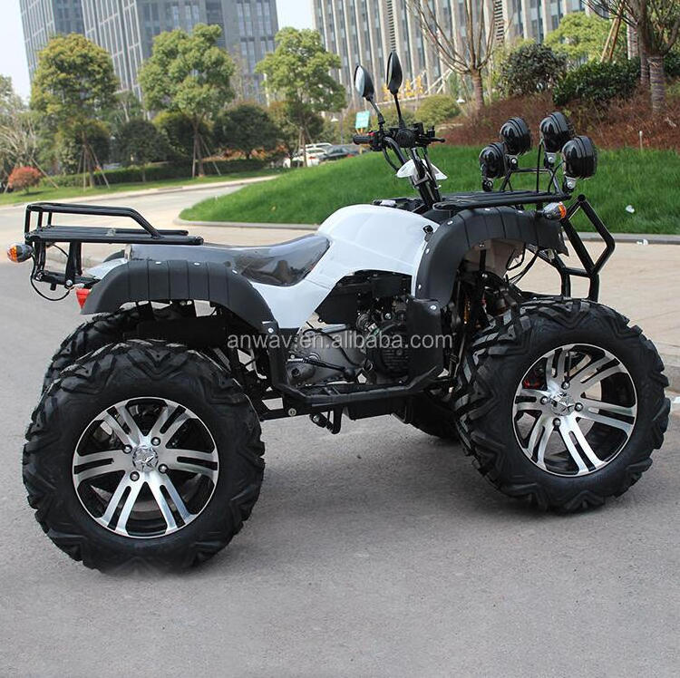 250cc japanese zongshen 250cc atv 4x4 quad