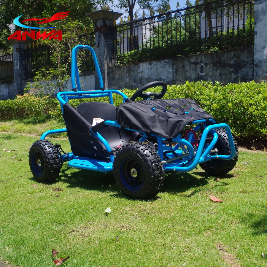 EPA CE 80cc Automatic 4 Wheels Single Seat Dune Buggy For Kids