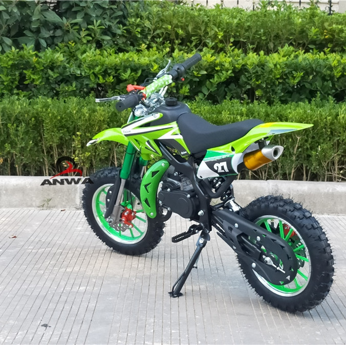 2020 Street legal Motorcycle 49CC Dirt Bike Cheap For Sale