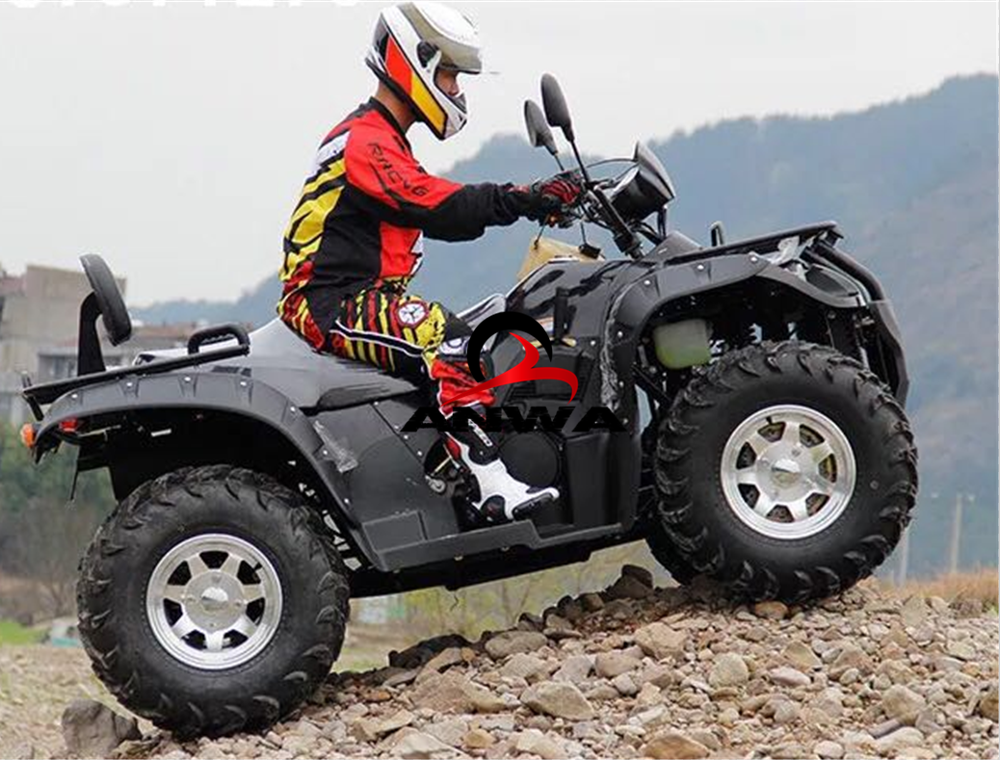 china atv four wheel motorcycle price 4wd atv buggy 500cc 4x4 atv