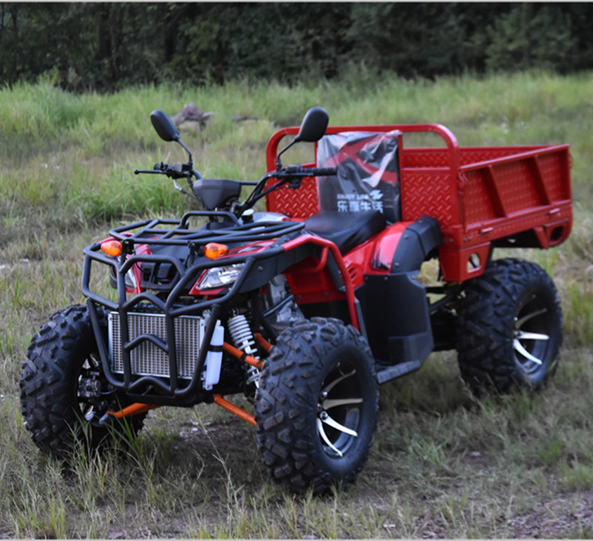 Wholesale atv 250cc 4 wheeler atv with reverse for adults china