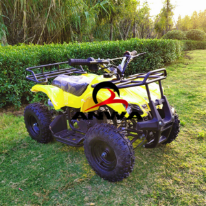 Cheap&Popular Bull Style 2 Stroke 50cc Mini Quad Bike For Kids