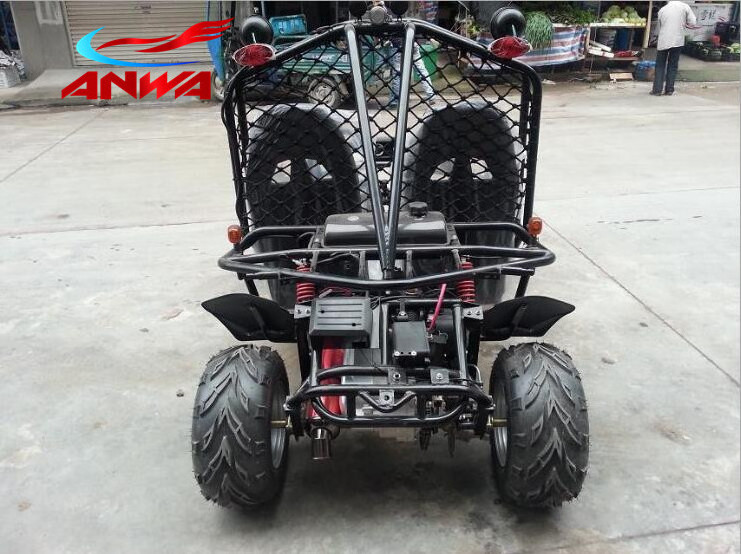 200cc 4 stroke fashionable cheap 2 seat off road wholesale racing go kart