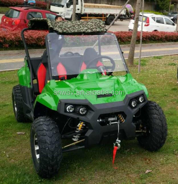 48v 4x4 electric utv buggy utv differential utv go cart