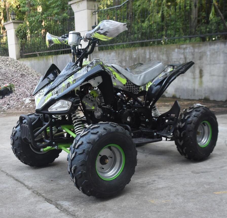 Gas powered 110CC 125CC ATV QUAD BIKE for kids