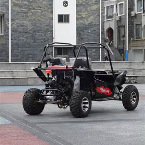 2023 New type hot sale 200cc 4 Seats atv utv mini willys jeep for desert and mountain