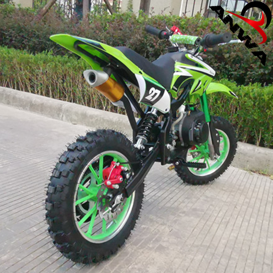 mini moto cross for kids 49cc 50cc 2 stroke mini dirt bike motorcycle