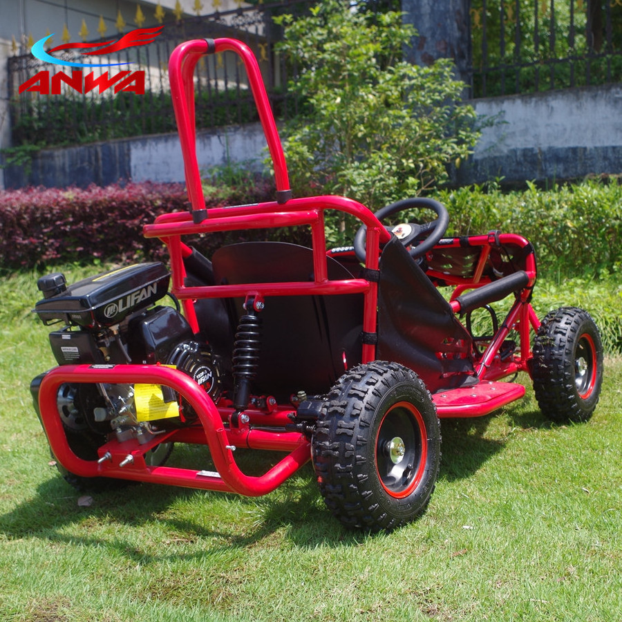 Fashionable dune buggy 80cc mini off road Go Kart for kids from China