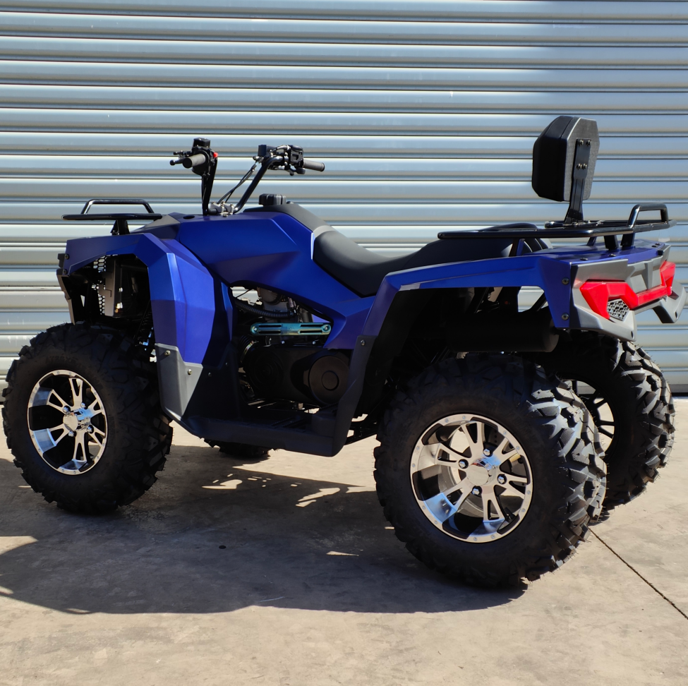 300cc Automatic 4WD Atv 125cc Quad Bike Electric Start Cf Moto 1000cc Atv 4x4 Cforce Shaft Drive 150cc Atv > 1000W