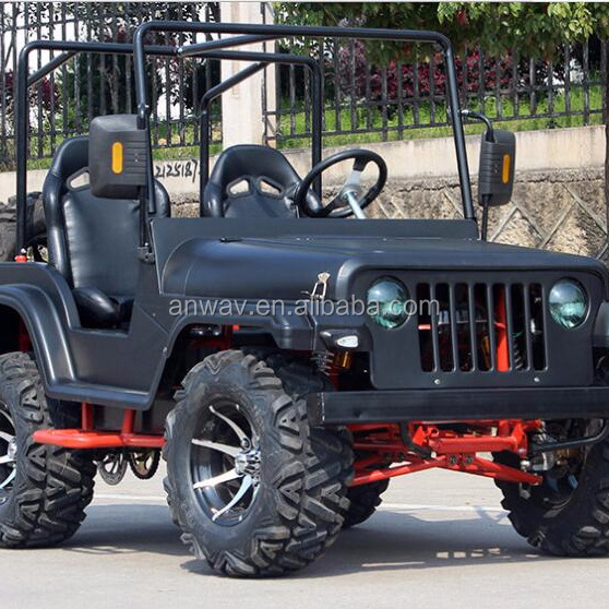 Cheaper Kids Mini Willys With CE 150cc/200cc UTV