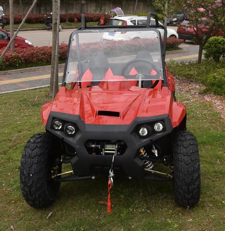 300cc UTV 4x4 Utility Vehicle for Sale UTV Street Legal UTV