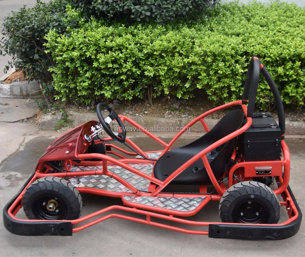 Electric graffiti crazy drifting drift carts Go-kart kids karting