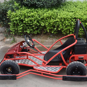 Electric graffiti crazy drifting drift carts Go-kart kids karting