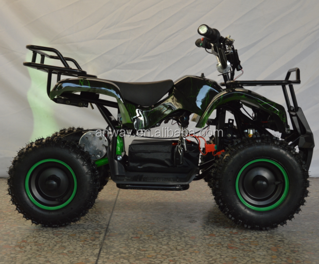 High quality 4 wheeler 500w Kids electric ATV for sale