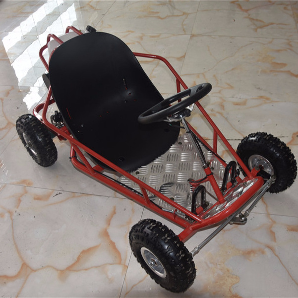 best selling 80CC Gas Powerful Mini Go Kart For Kids/80cc Dune Buggy