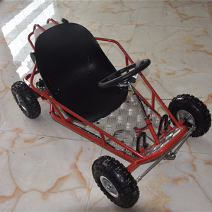 best selling 80CC Gas Powerful Mini Go Kart For Kids/80cc Dune Buggy