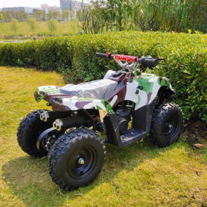 High Quality Four Wheel Motorcycle Cheap 50cc Kids 4 Wheeler Atv For Sale