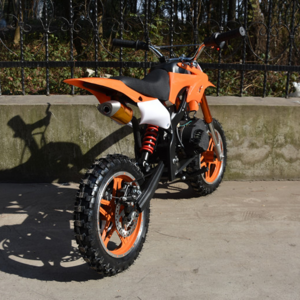 Low Cost Kick Start Heavy Motocross 125CC Pit Bike Dirt Bike for Adults