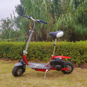 hote sale gas petrol 50cc trike scooter