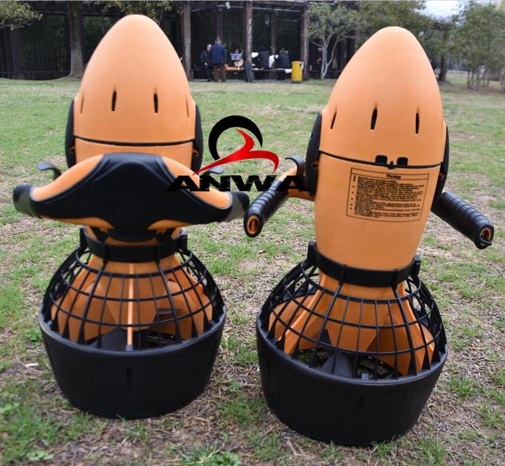 underwater motor sea scooter battery 24v small water propeller